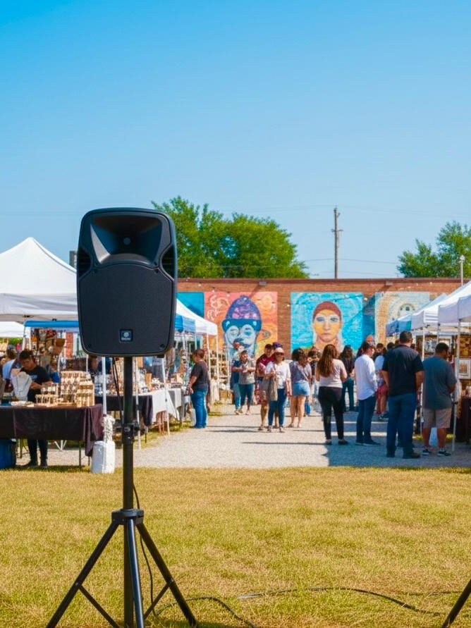 Sound System Rentals in Hamilton Ohio