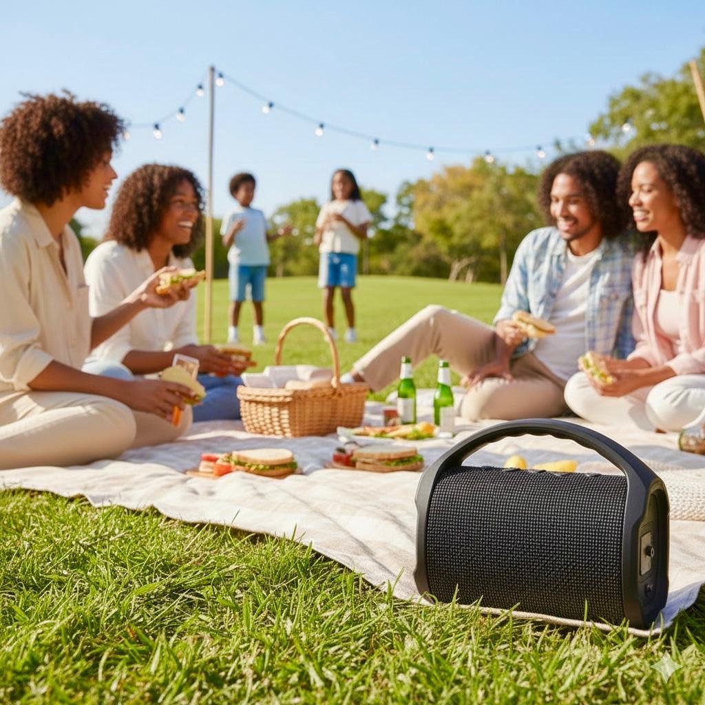 Sound system rental in Hamilton Ohio for parties and events