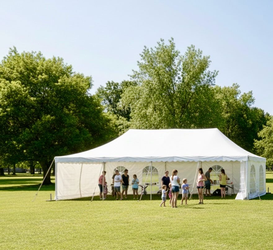 Event Equipment Rentals in Hamilton Ohio