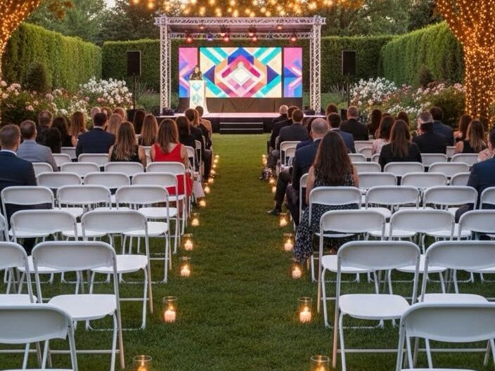 Event Rental Packages in Hamilton Ohio