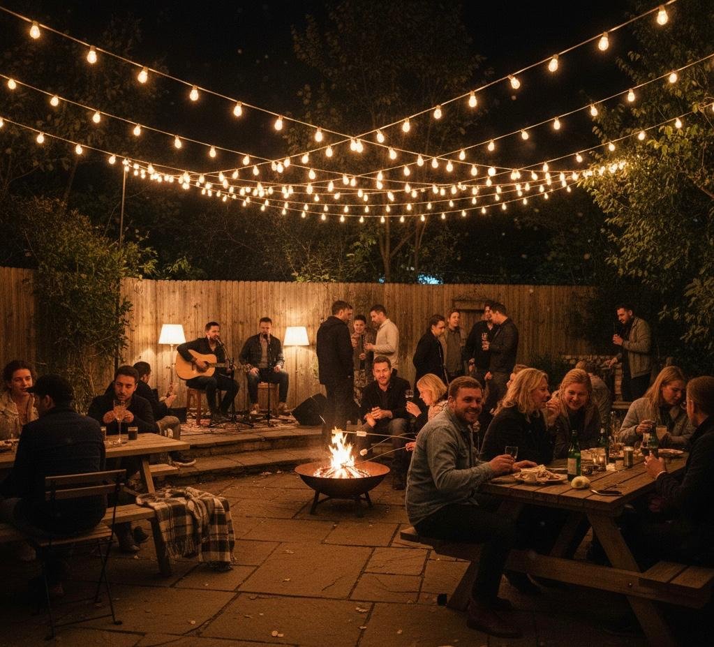 Event Light Rentals in Hamilton Ohio