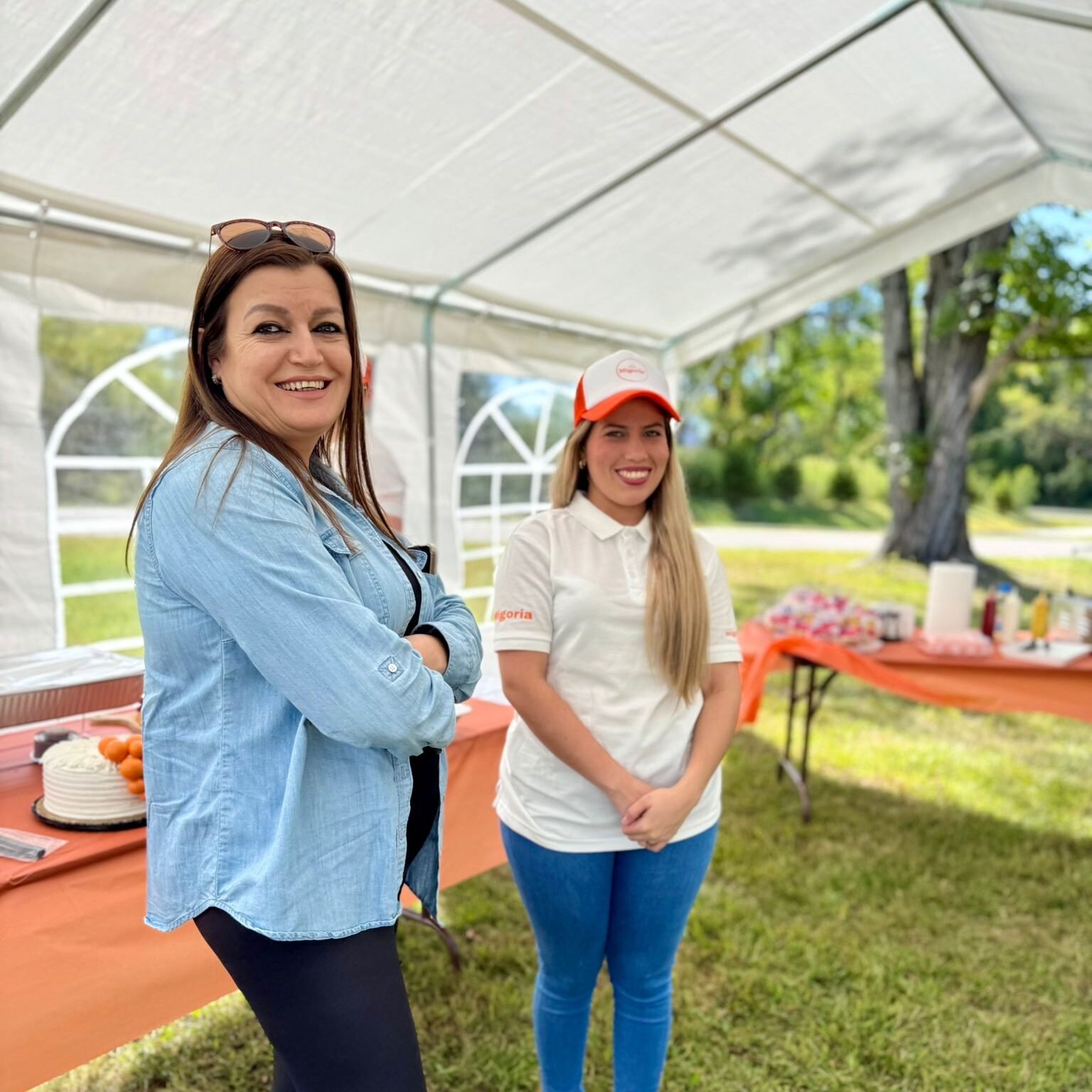 Tent rentals in Hamilton Ohio