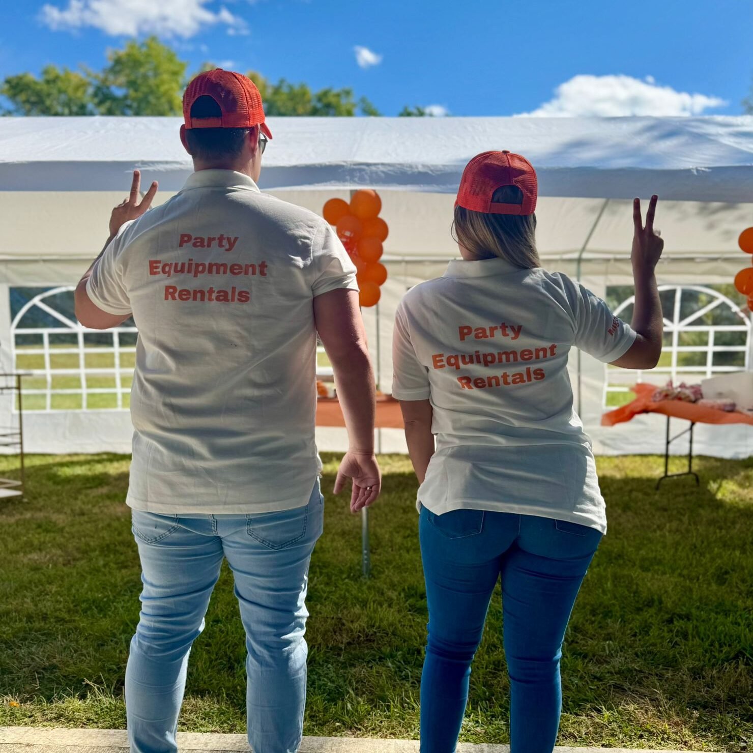 Migoria Event Rentals