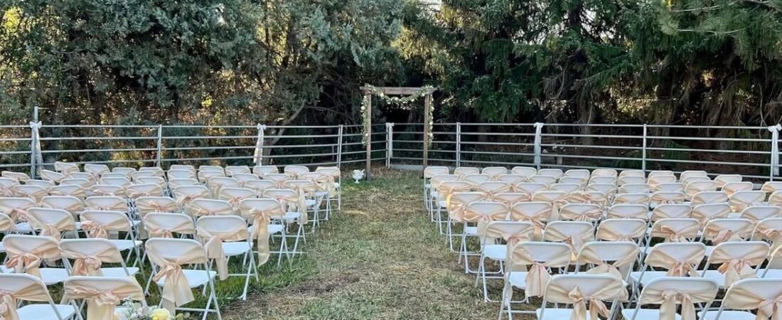 Folding Chair Rental