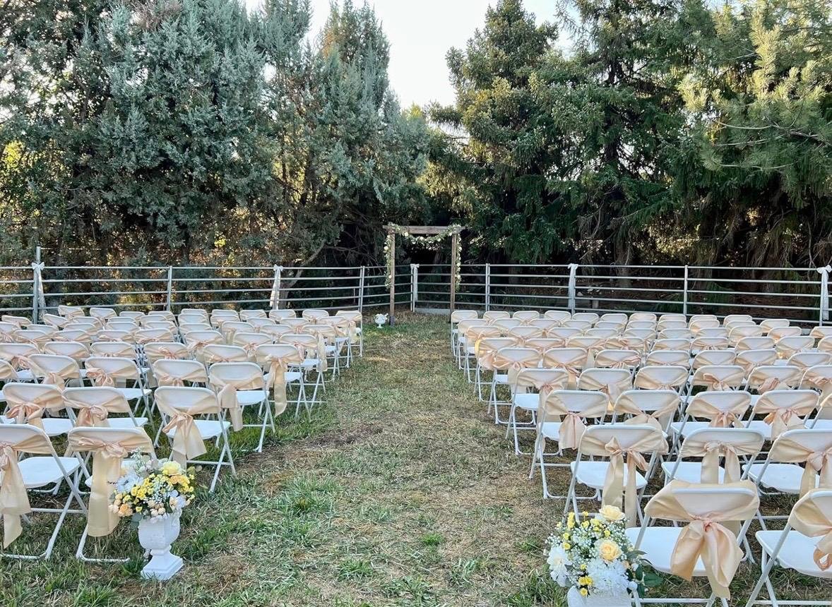 Folding Chair Rental