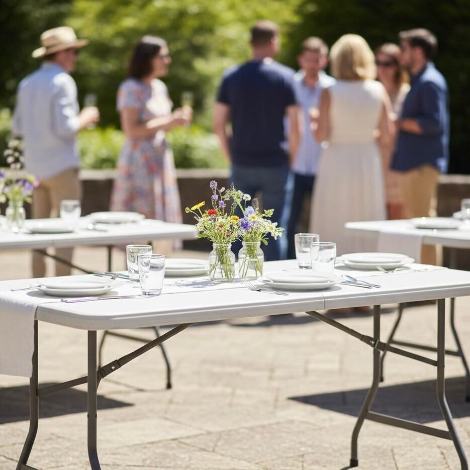 Table rentals