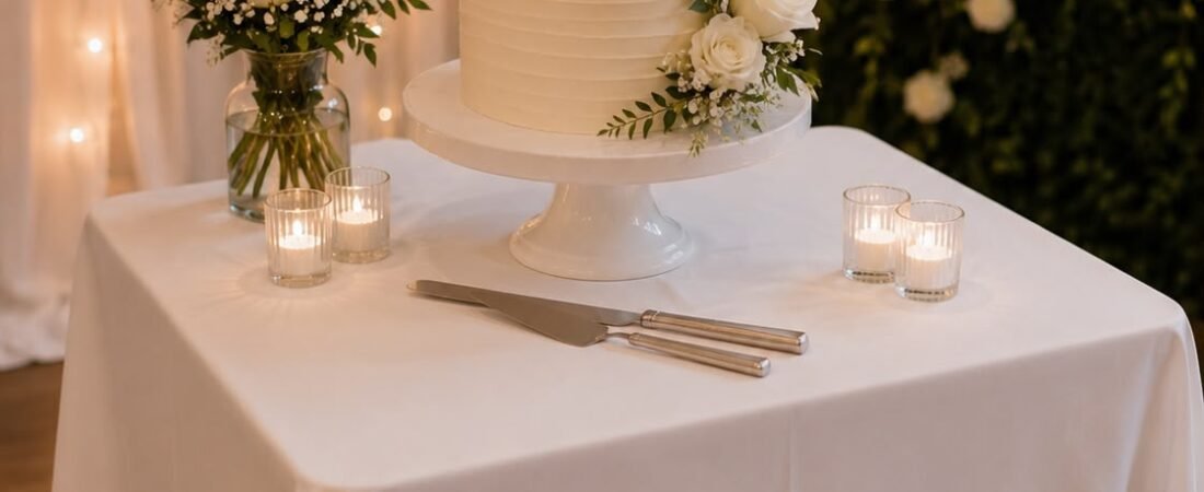 3 ft Square Table Rental