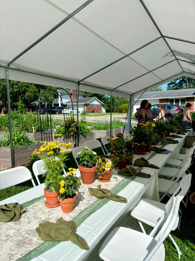 6 ft Rectangular Table Rental