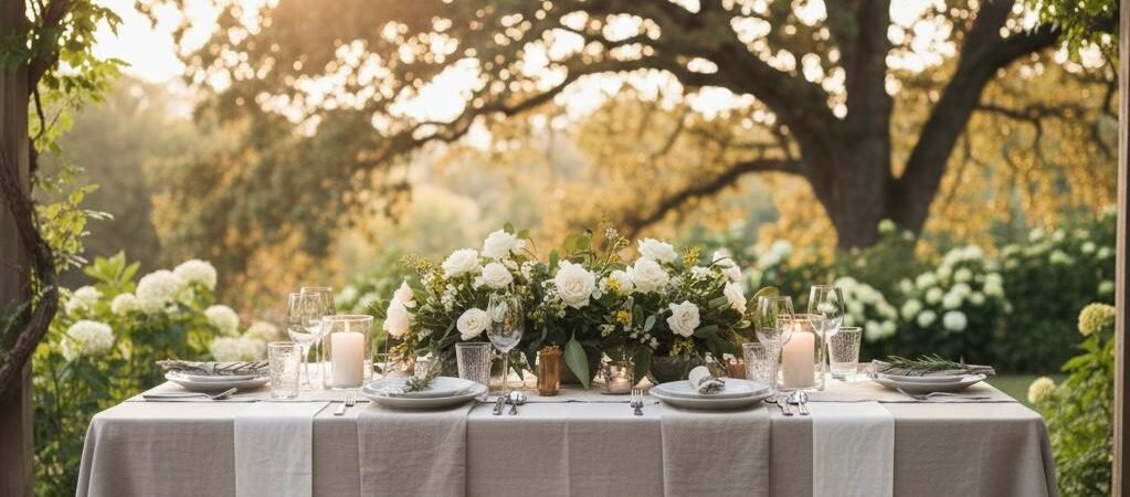 8 ft Rectangular Table Rental