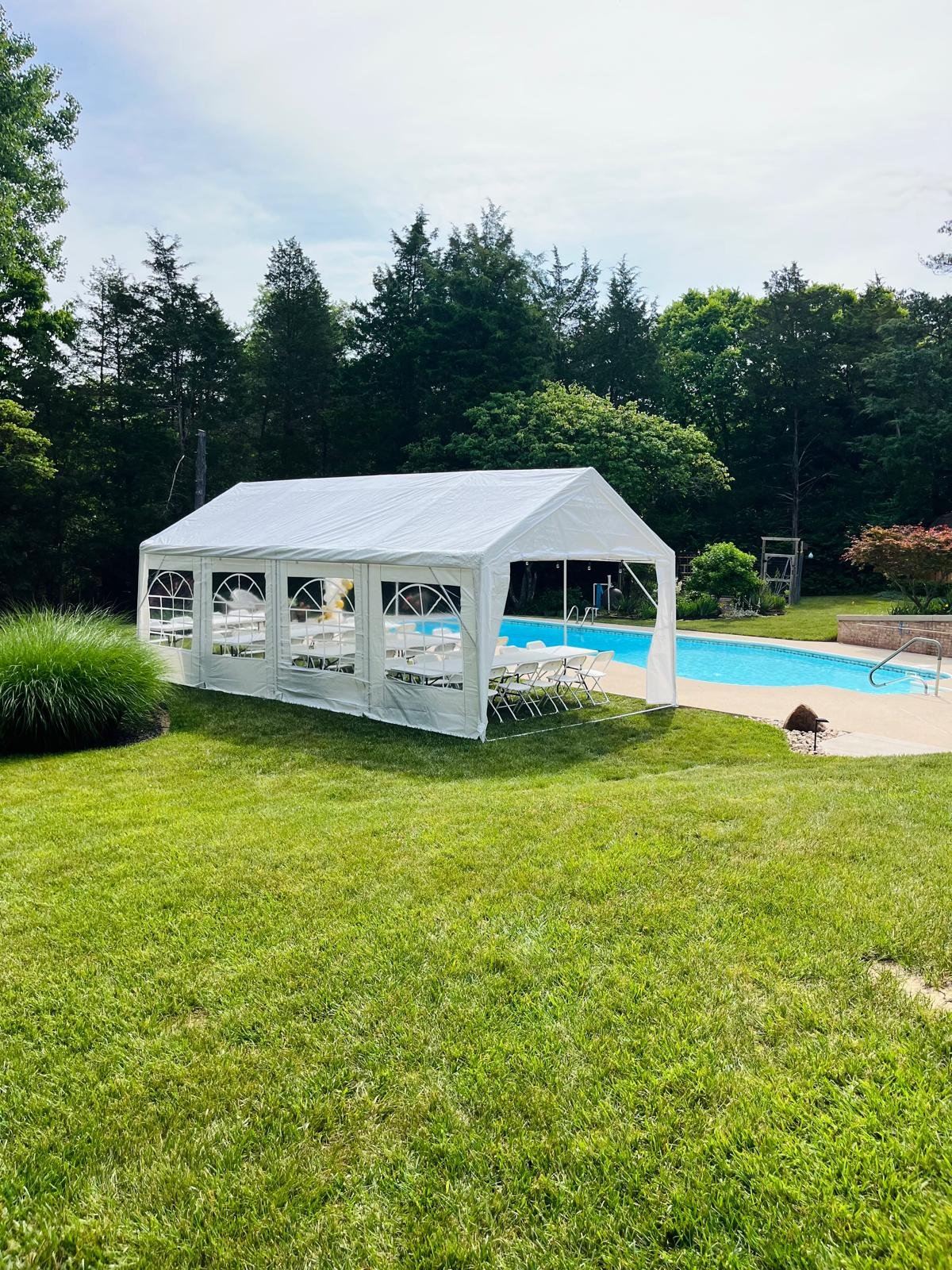 13x26 Party Tent Rental