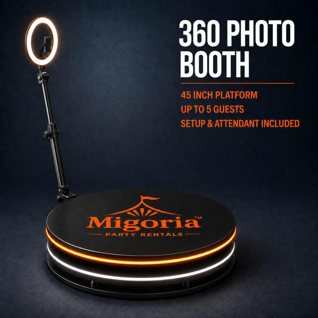 Photo Booth Rental
