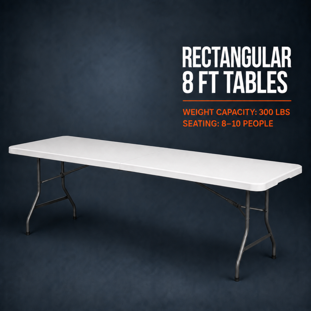 Table Rentals