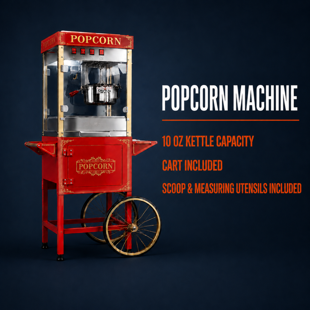Concession Machines