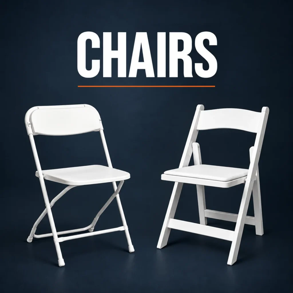 Chair Rentals