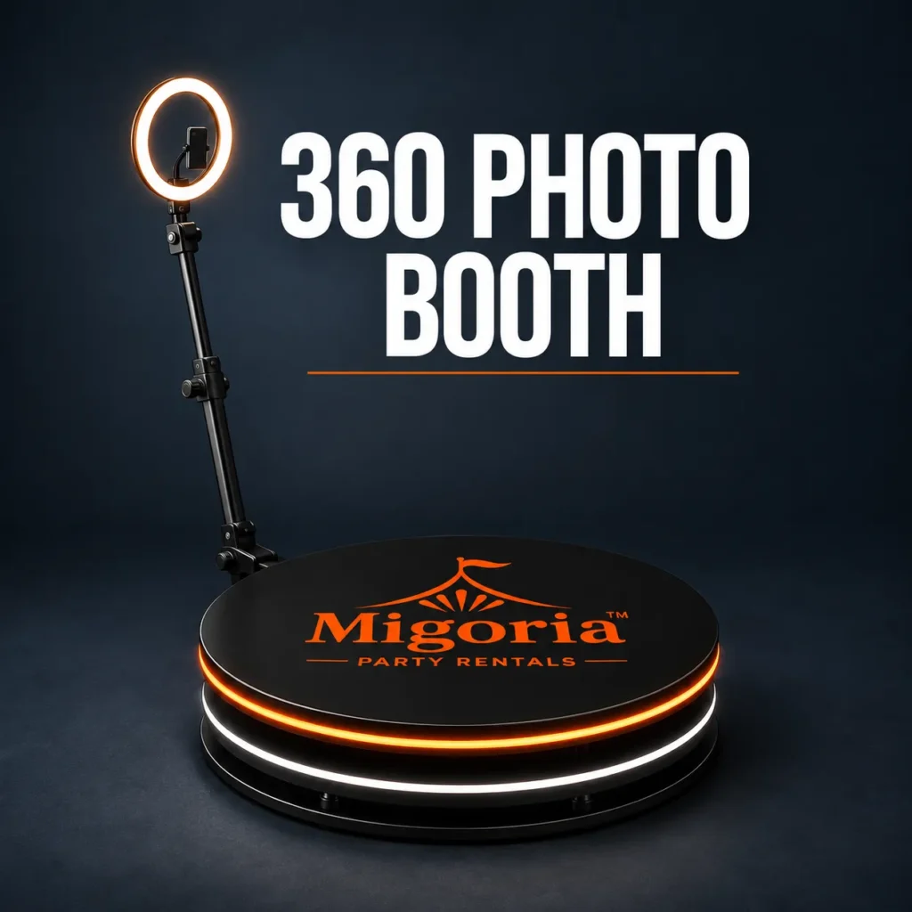 Photo Booth Rental