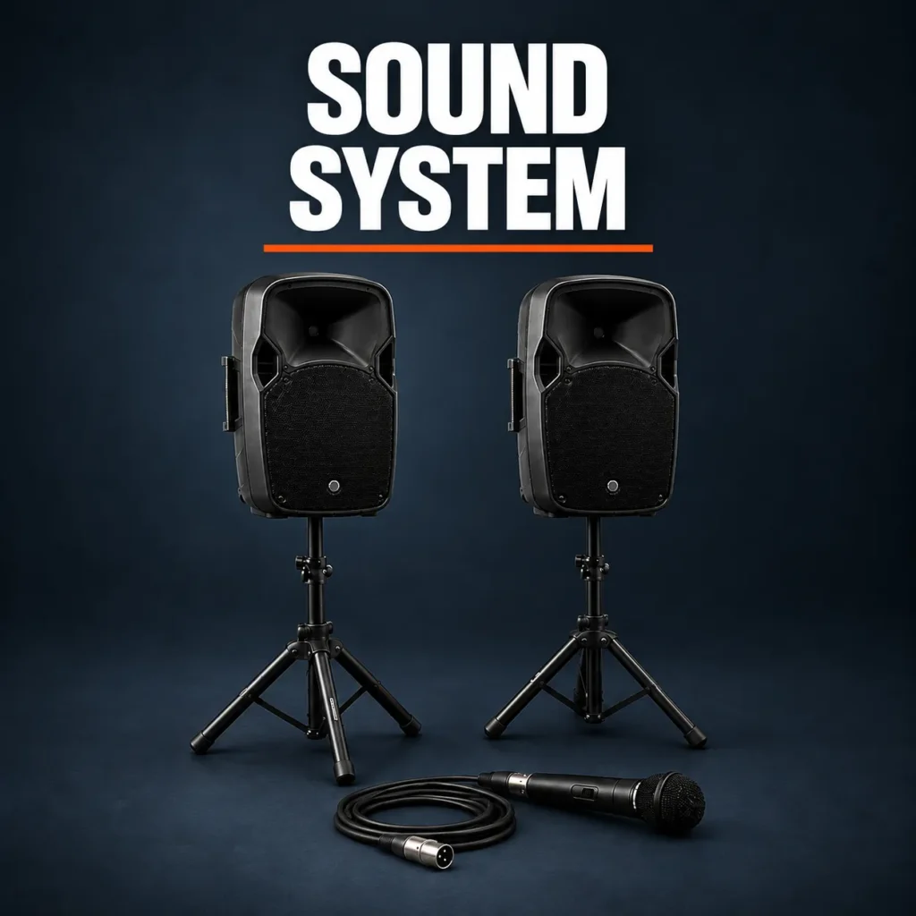 Sound System Rentals