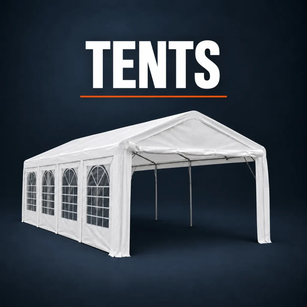Tent Rentals