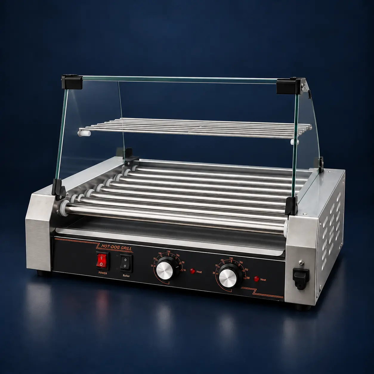 Hot Dog Machine Rental