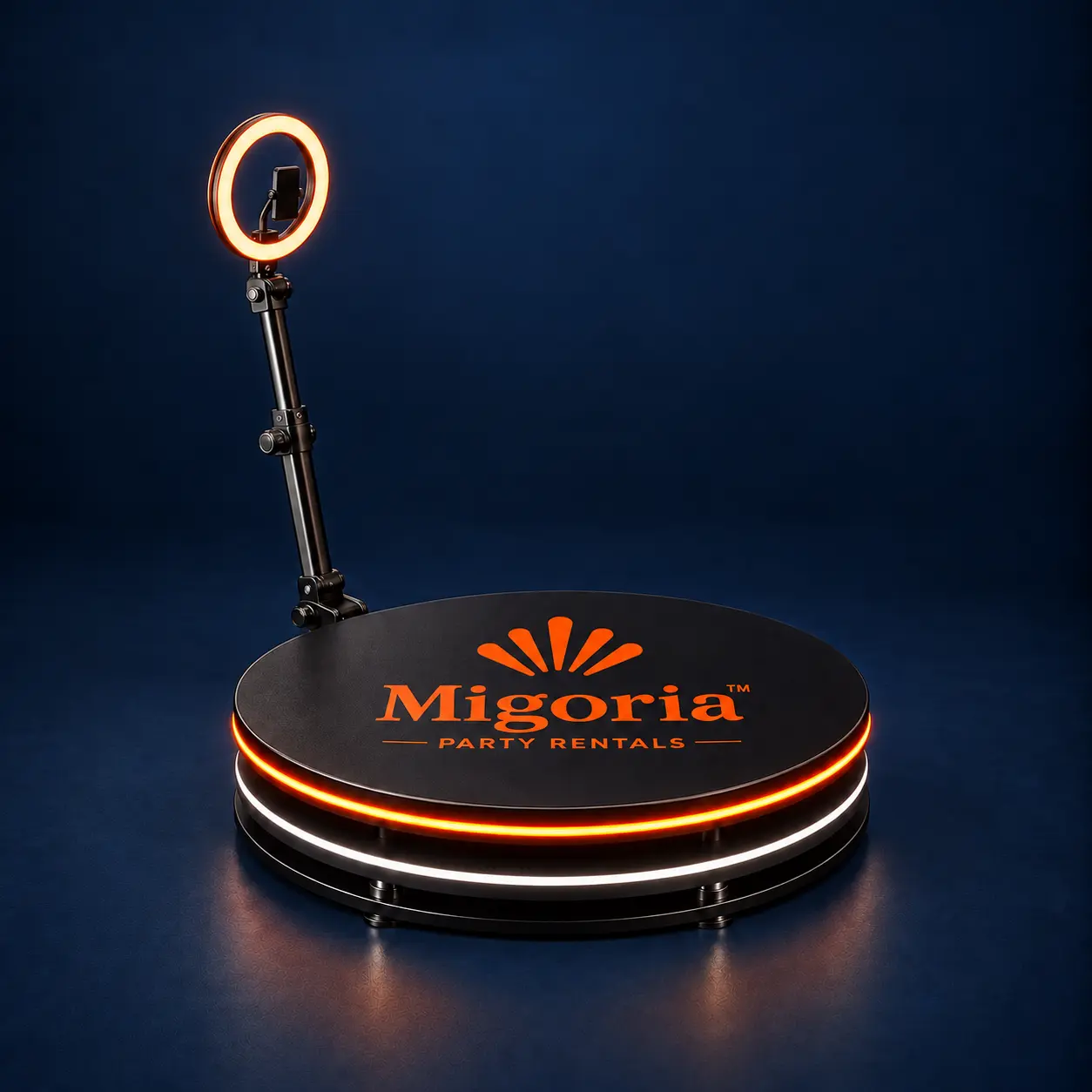360 Photo Booth Rental